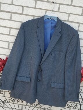 Chaps/Gray Sports Jacket 🧥